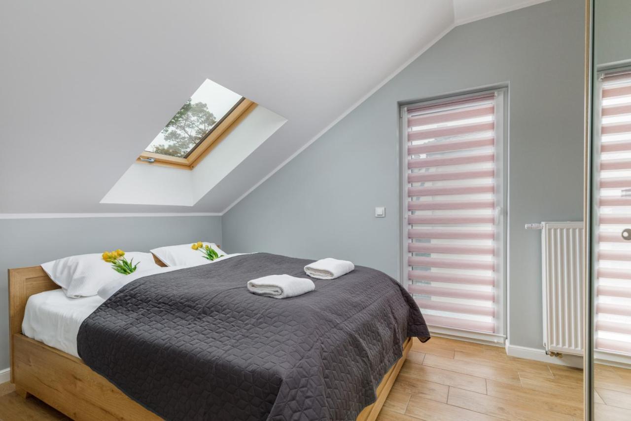 Apartment Rybacka With Parking&Balcony By Noclegi Renters Międzywodzie Kültér fotó
